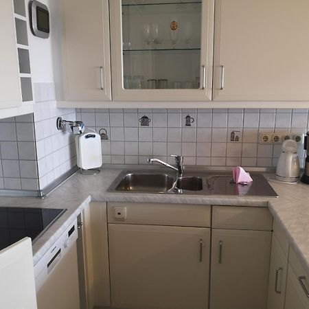 Strandhotel Wohnung 43 Dahme  Zewnętrze zdjęcie