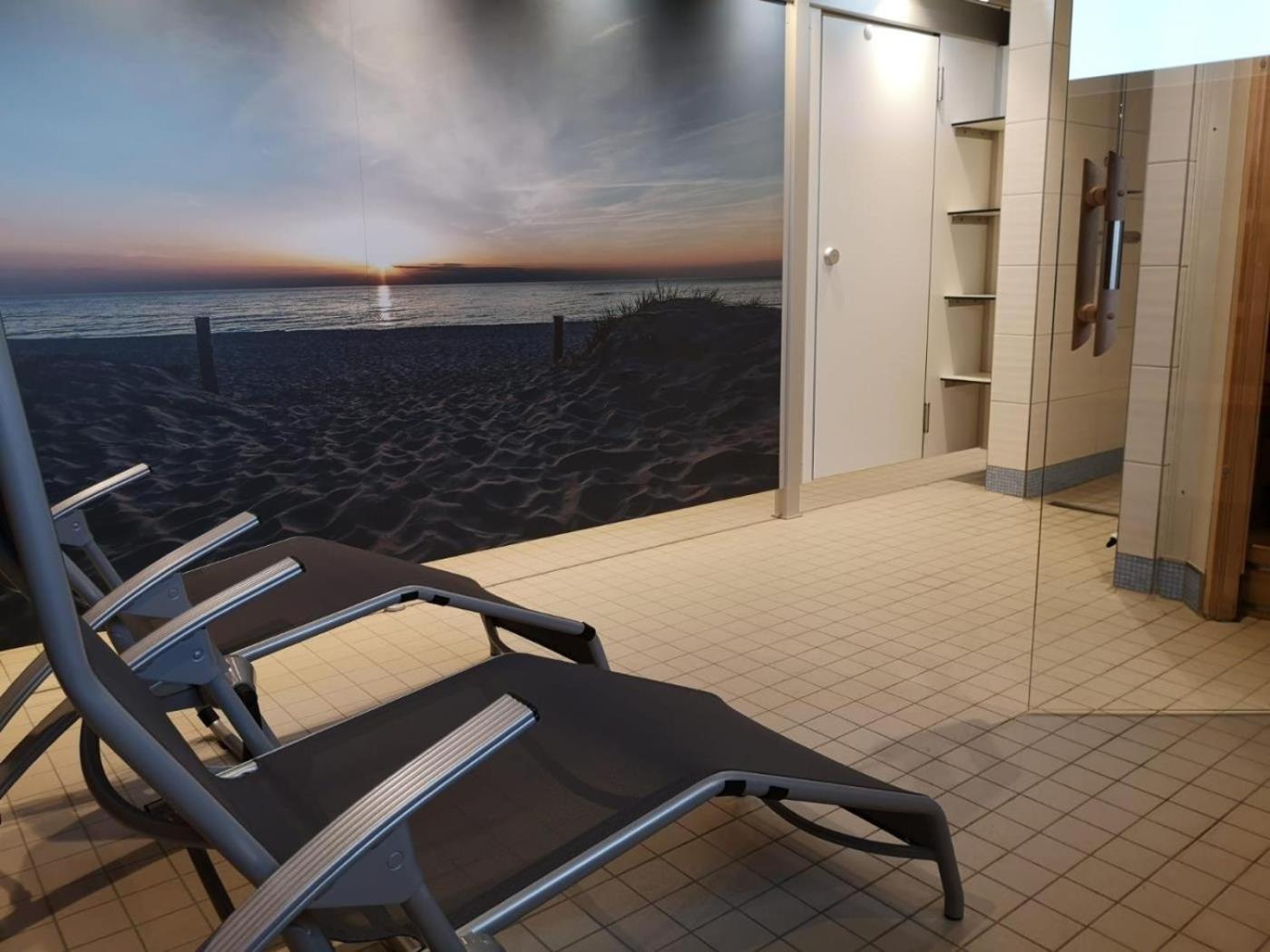 Strandhotel Wohnung 43 Dahme  Zewnętrze zdjęcie
