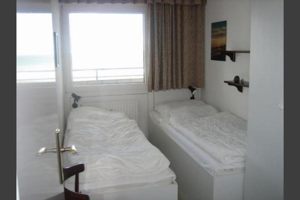 Strandhotel Wohnung 43 Dahme  Zewnętrze zdjęcie