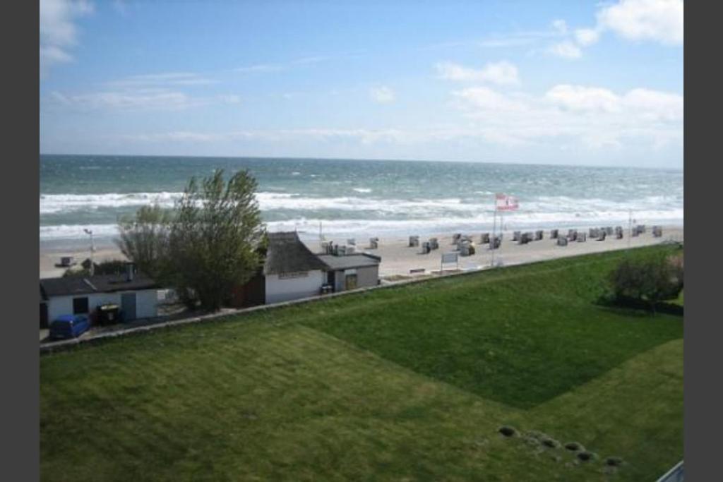 Strandhotel Wohnung 43 Dahme  Zewnętrze zdjęcie