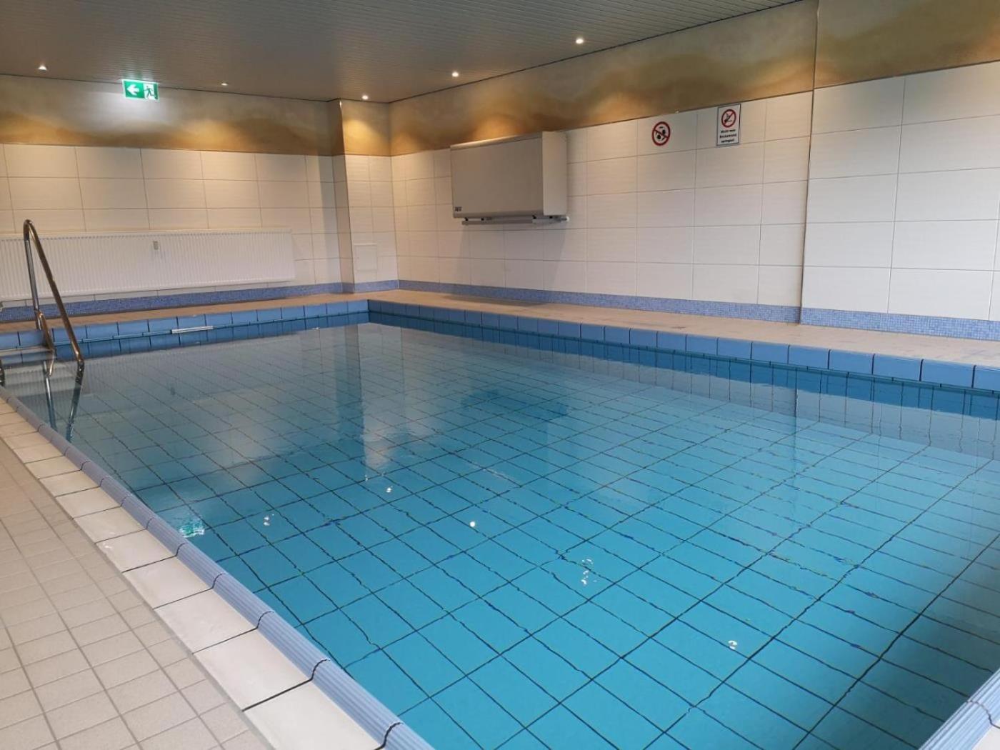 Strandhotel Wohnung 43 Dahme  Zewnętrze zdjęcie
