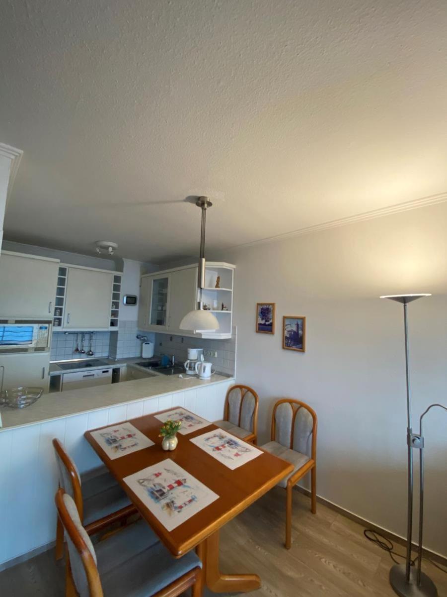 Strandhotel Wohnung 43 Dahme  Zewnętrze zdjęcie