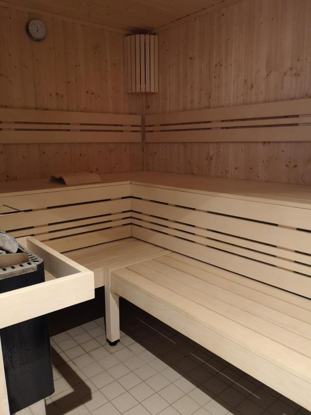 Strandhotel Wohnung 43 Dahme  Zewnętrze zdjęcie