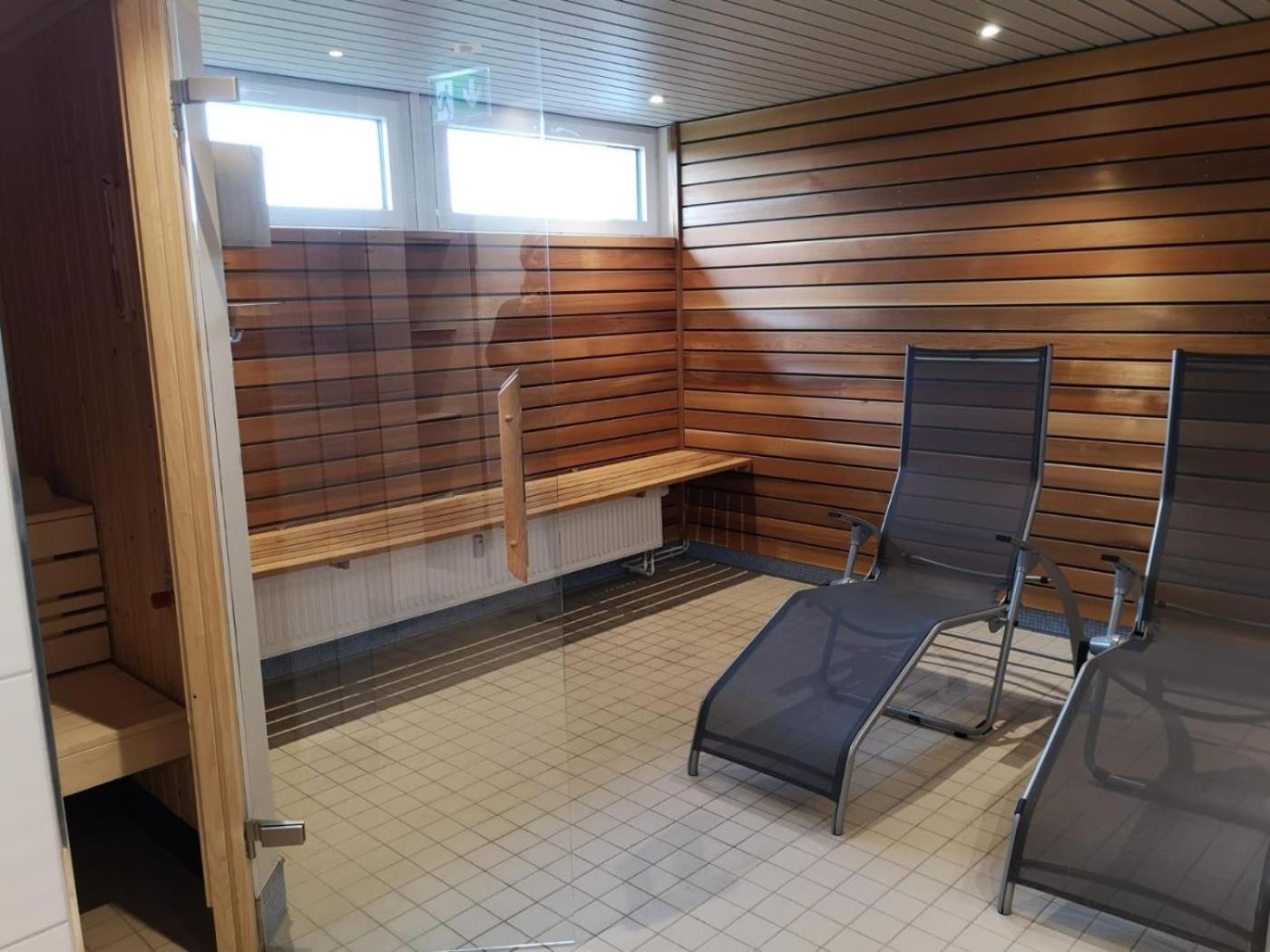 Strandhotel Wohnung 43 Dahme  Zewnętrze zdjęcie