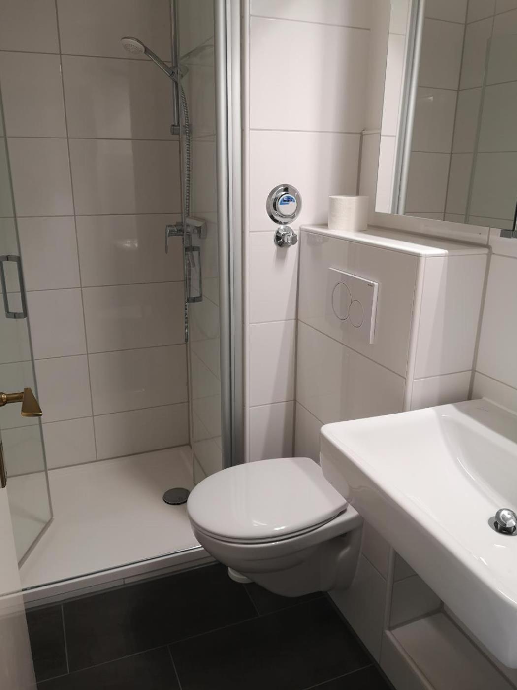 Strandhotel Wohnung 43 Dahme  Zewnętrze zdjęcie