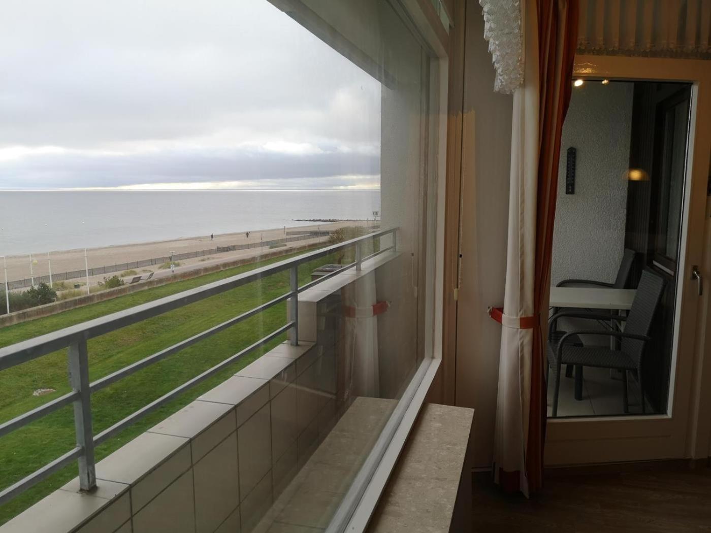 Strandhotel Wohnung 43 Dahme  Zewnętrze zdjęcie