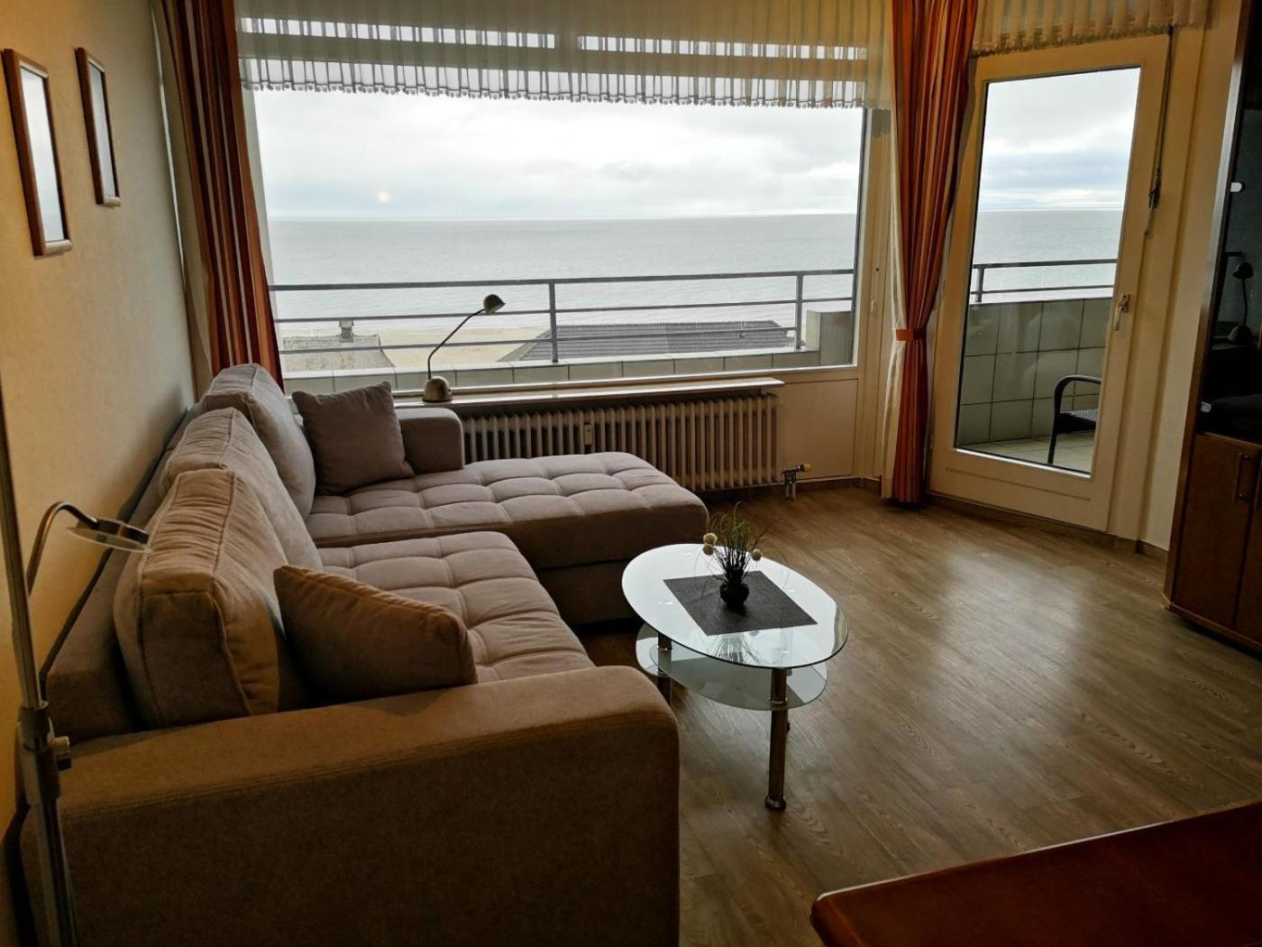 Strandhotel Wohnung 43 Dahme  Zewnętrze zdjęcie